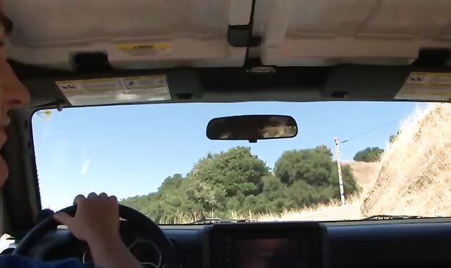 Next Door Mates:spycam Home Run Plowing