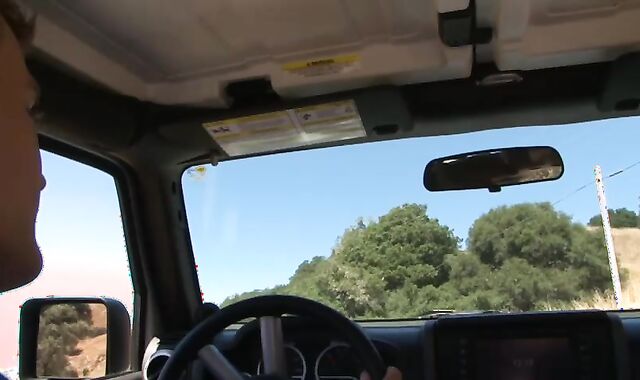 Next Door Mates:spycam Home Run Plowing