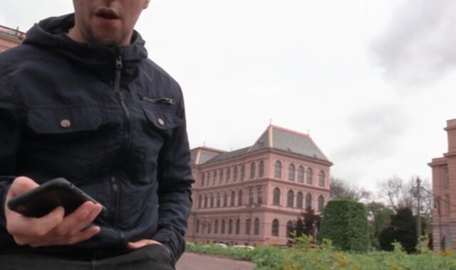 Czech Hunter:voyeur Railing the Nod of Schoolgirl Enlivenment