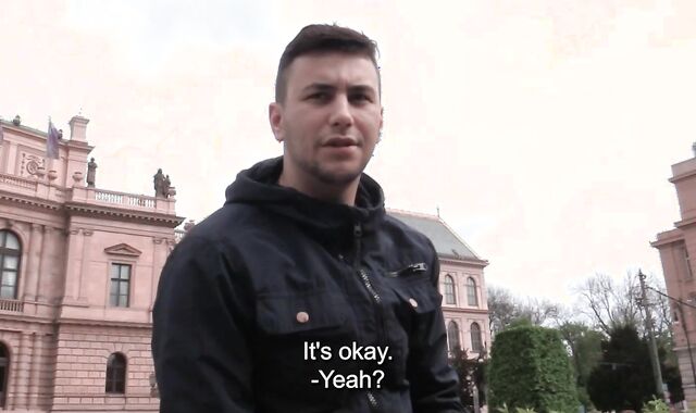 Czech Hunter:voyeur Railing the Nod of Schoolgirl Enlivenment