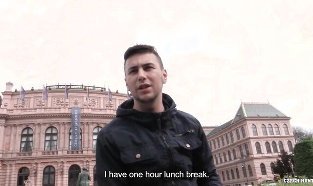 Czech Hunter:voyeur Railing the Nod of Schoolgirl Enlivenment