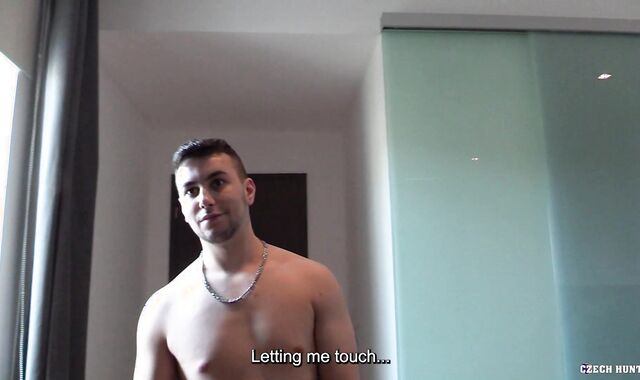 Czech Hunter:voyeur Railing the Nod of Schoolgirl Enlivenment