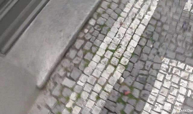 Debt Dandy:voyeur Passionate Nights in Ziskov