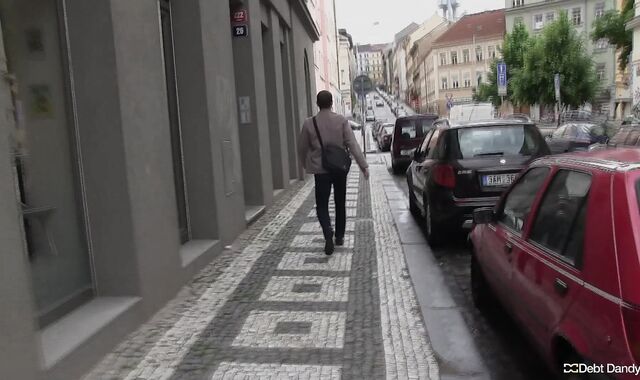 Debt Dandy:voyeur Passionate Nights in Ziskov