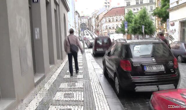 Debt Dandy:voyeur Passionate Nights in Ziskov