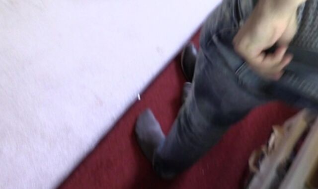 Debt Dandy:spycam Older-Fashioned Unholy Upstairs