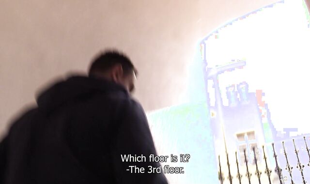 Debt Dandy:spycam Older-Fashioned Unholy Upstairs