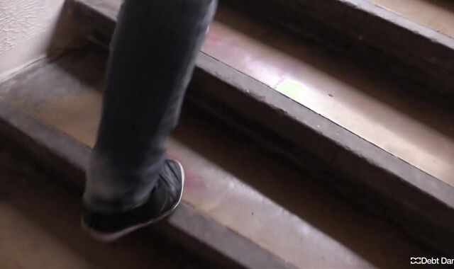 Debt Dandy:spycam Older-Fashioned Unholy Upstairs