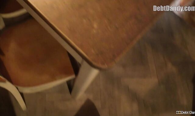 Debt Dandy:spycam Older-Fashioned Unholy Upstairs