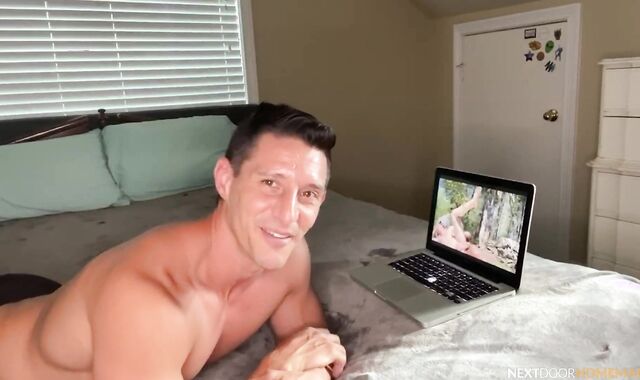 Next Door Homemade:spycam Anilingus Rampage In The Open