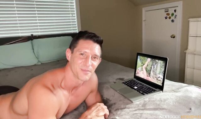 Next Door Homemade:spycam Anilingus Rampage In The Open