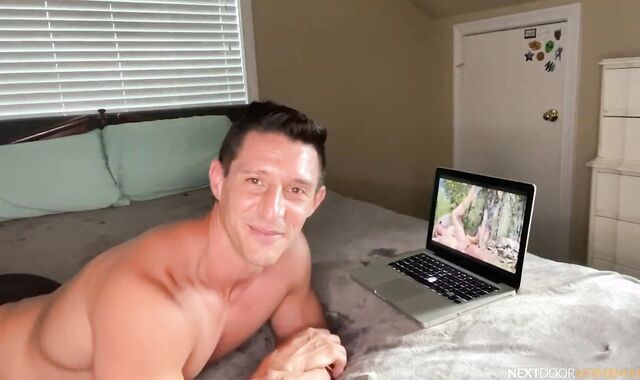 Next Door Homemade:spycam Anilingus Rampage In The Open