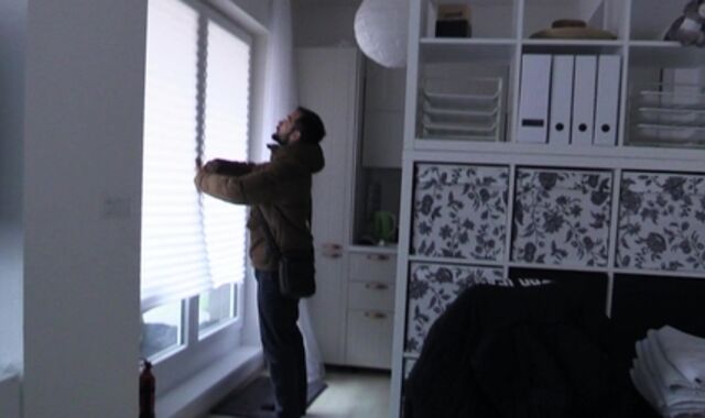 Czech Hunter:spycam Seducing the Spanish Roomie