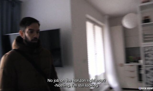 Czech Hunter:spycam Seducing the Spanish Roomie