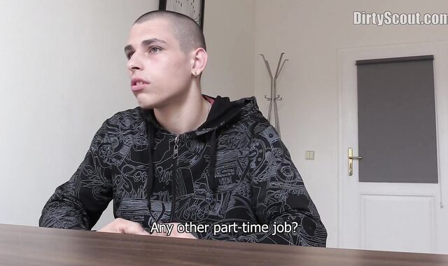 Muddy Scout:spycam A Sexually attractive Driving Job for the Bashful Youngster