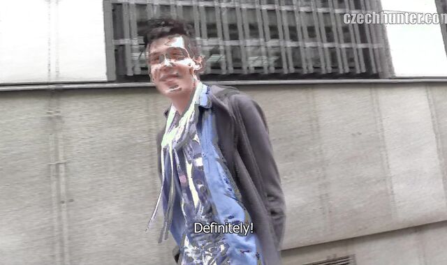 Czech Hunter:spycam Detecting Covert Talents on the Street