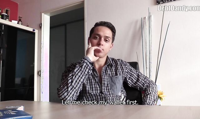 Debt Dandy:voyeur A Lil' Additional from a Desperate Guy