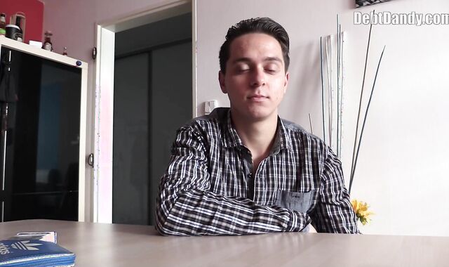 Debt Dandy:voyeur A Lil' Additional from a Desperate Guy