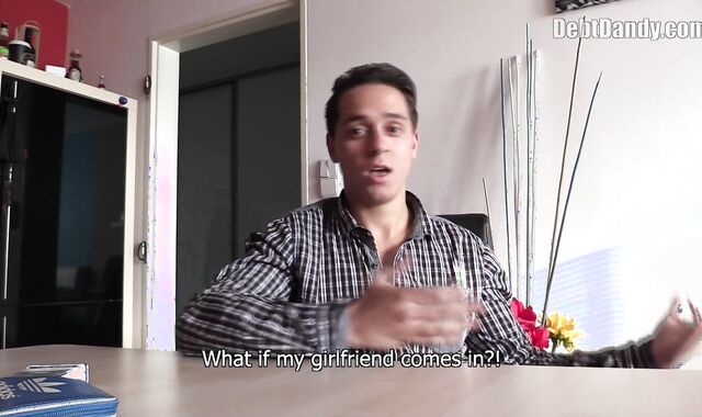Debt Dandy:voyeur A Lil' Additional from a Desperate Guy