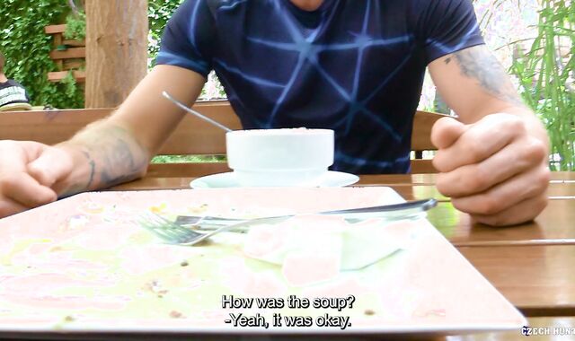 Czech Hunter:spycam Cracking Free-for-all from Society's Chains