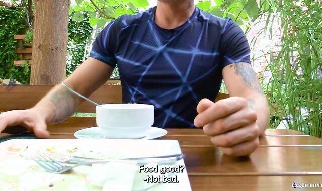 Czech Hunter:spycam Cracking Free-for-all from Society's Chains