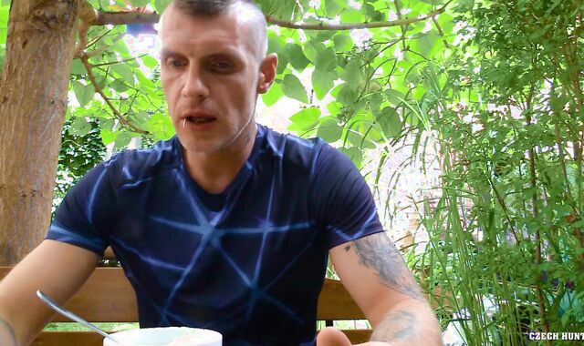 Czech Hunter:spycam Cracking Free-for-all from Society's Chains