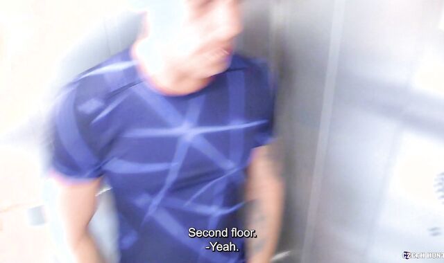 Czech Hunter:spycam Cracking Free-for-all from Society's Chains