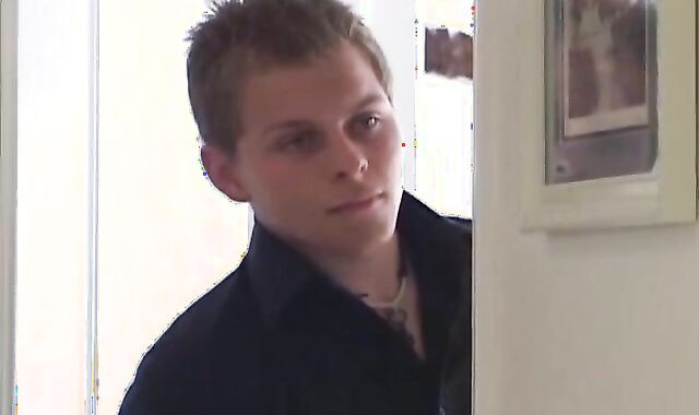 Next Door Homies:voyeur Sudden Visitor,voyeur Contorted Elation