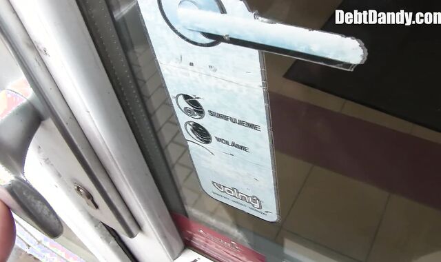 Debt Dandy:spycam When Currency Matters Get Grubby