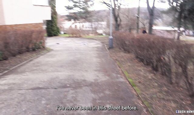 Czech Hunter:spycam Anxious Flash-off with a Ultra-cute Physique