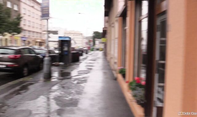 Debt Dandy:spycam Friendship Debts Turn Into Sordid Agreement