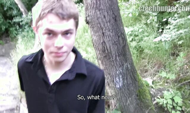 Czech Hunter:spycam Summer Surprise:spycam A Fag Tryst