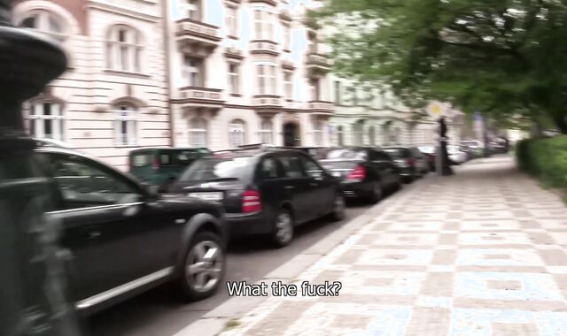 Czech Hunter:spycam Finding Shelter in the Palms of Another