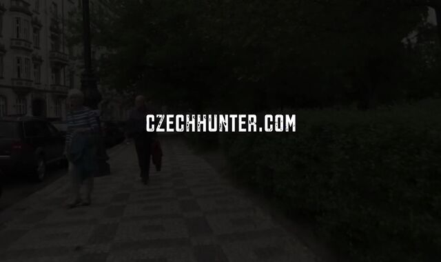 Czech Hunter:spycam Finding Shelter in the Palms of Another