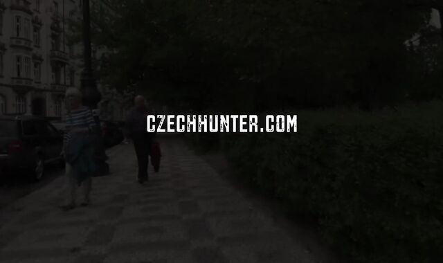 Czech Hunter:spycam Finding Shelter in the Palms of Another