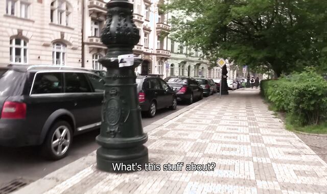 Czech Hunter:spycam Finding Shelter in the Palms of Another