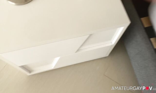 AmateurGayPOV:spycam Youthfull Lex's Immense Fuck-stick Surprises