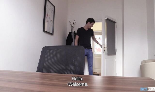 Filthy Scout:voyeur School Man's Requests Unfulfilled