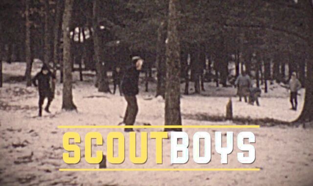 scoutboys:voyeur Scoutmaster Stone's Attention