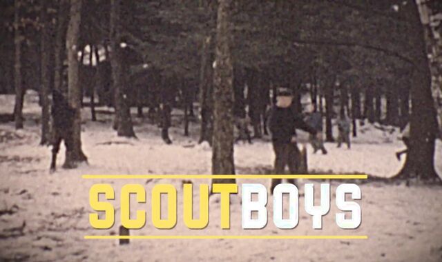 scoutboys:voyeur Scoutmaster Stone's Attention