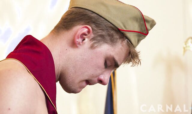 scoutboys:voyeur Scoutmaster Stone's Attention