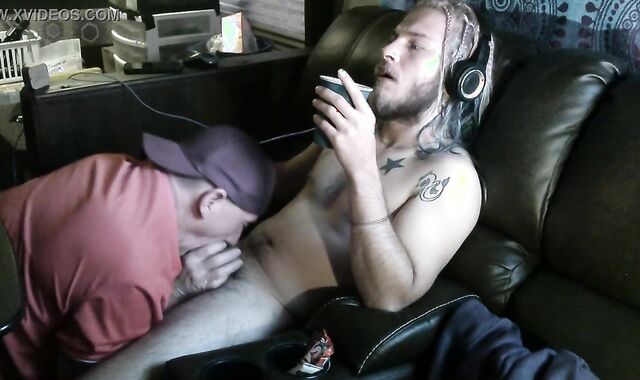 GAY-FOR-PAY SEBASTIAN first-ever TIME MODELING PART 1 OF two