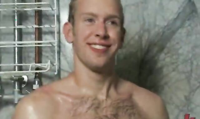 Shock to the Ballsack