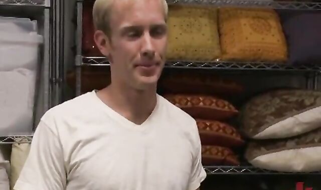 Shock to the Ballsack