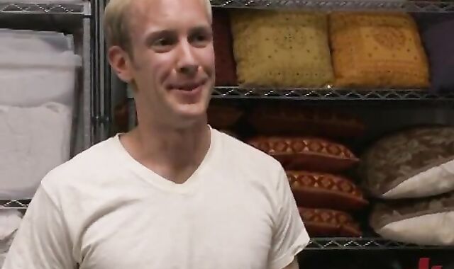 Shock to the Ballsack