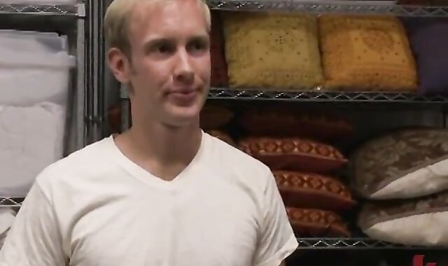 Shock to the Ballsack