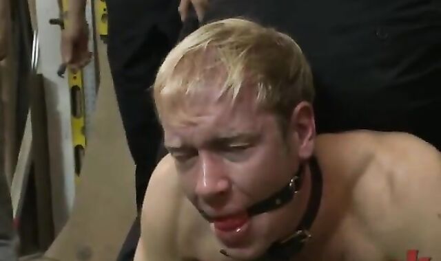 Shock to the Ballsack