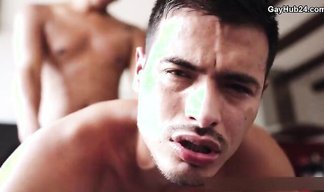 GayHub24.com voyeur-spycam u Prepped For Some extreme Supersized man sausage?