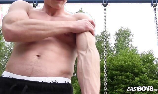 East Folks spycam-voyeur Defined hetero stud fantasies for gonzo fuck-a-thon