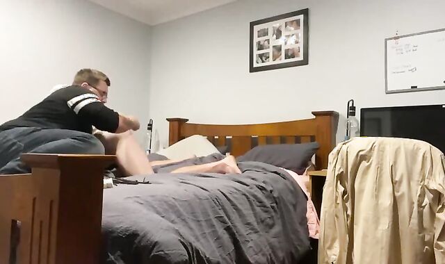 nubile Struggles Back merely To receive Ass boinked